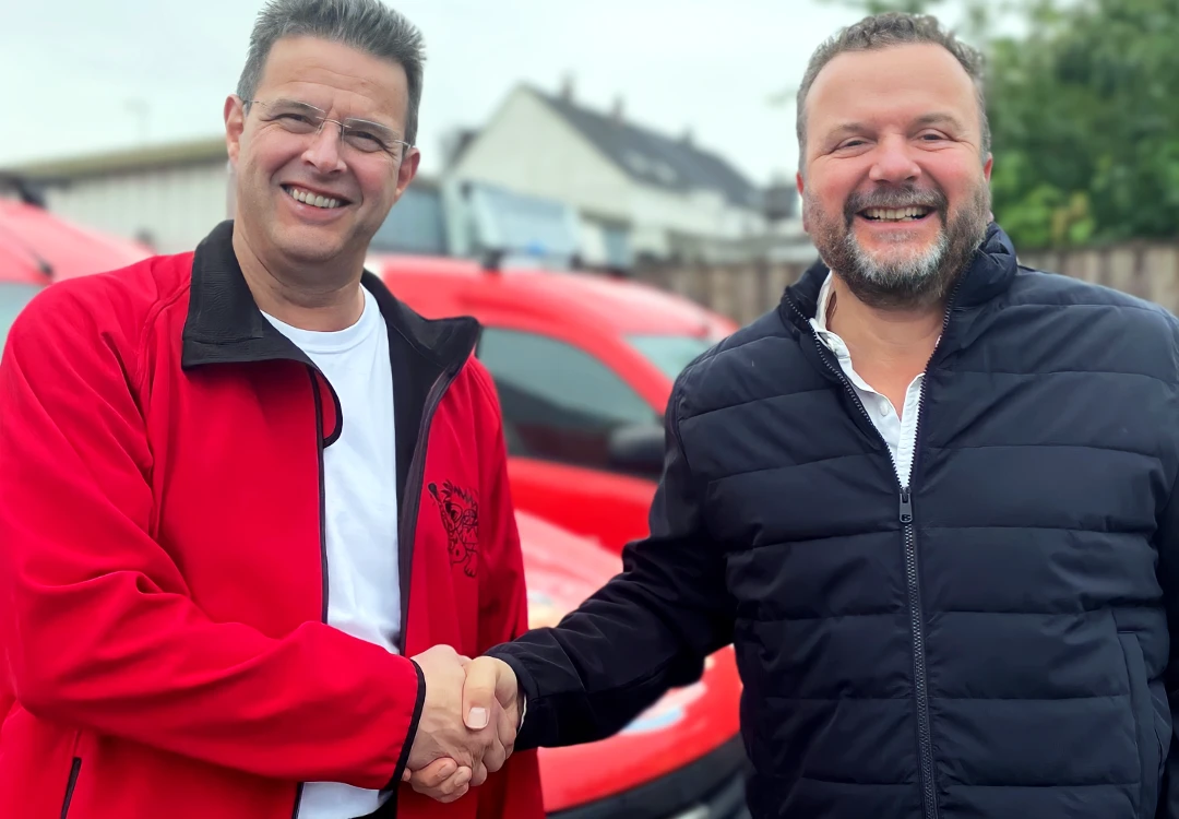 Unternehmernetzwerk im Ruhrgebiet
